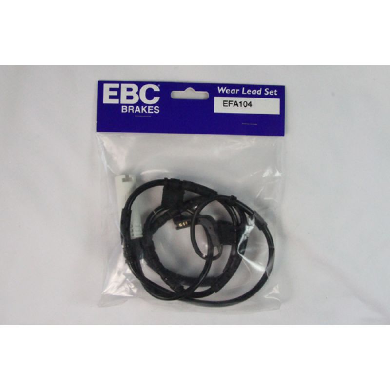 EBC EFA104 07-14 Mini Hardtop 1.6 Rear Wear Leads