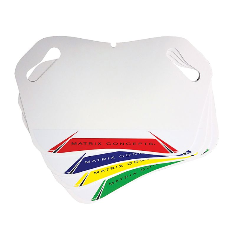 Matrix Concepts M25-102 M25 Pit Board - Red