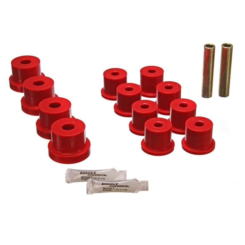 Energy Suspension 3.2101R Gm Sprg Bush - Red