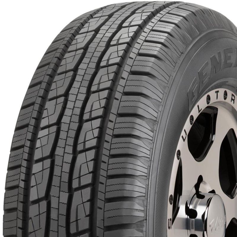 General 275/60r20xl 119t Gen Grabber Hts60