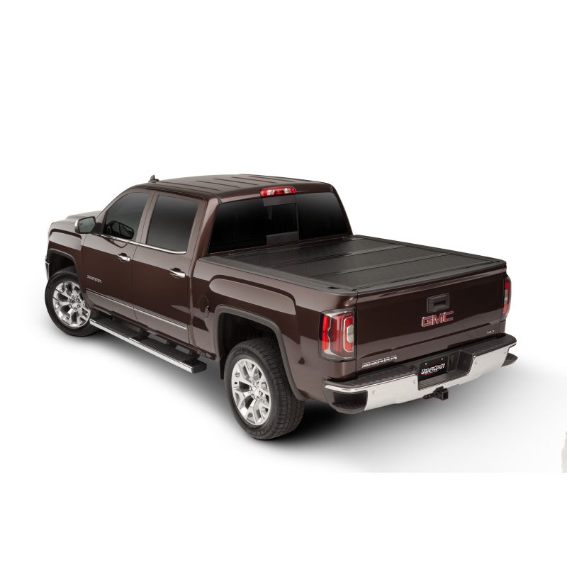 Undercover FX11012 04-06 GMC Sierra 1500 5.8ft Flex Bed Cover