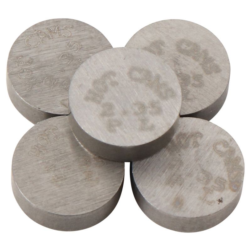 Hot Cams 5PK748235 08-13 Yamaha WR 250 R Dual Sport 250cc 2.35mm Shim Kit - 5 Pack