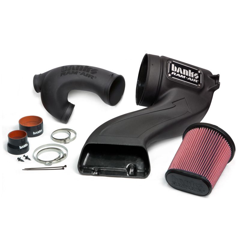 Banks Power 41884 15-17 Ford F-150 EcoBoost 2.7L/3.5L Ram-Air Intake System