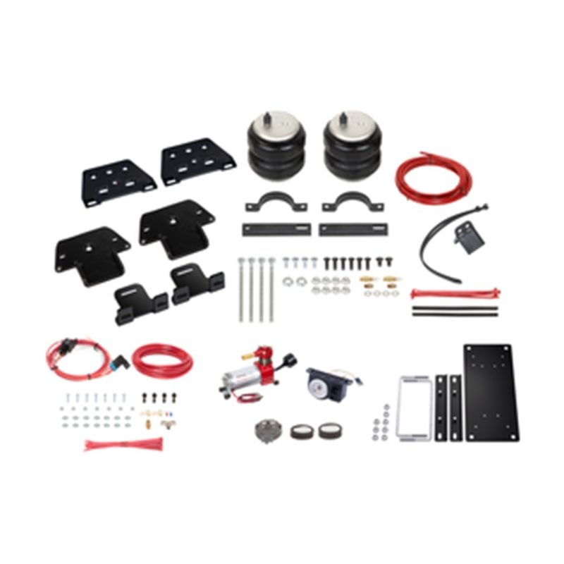 Firestone 2891 22-24 Toyota Tundra 2WD/4WD (2022) AIO Analog Ride-Rite All-In-One Kit (W217602891)