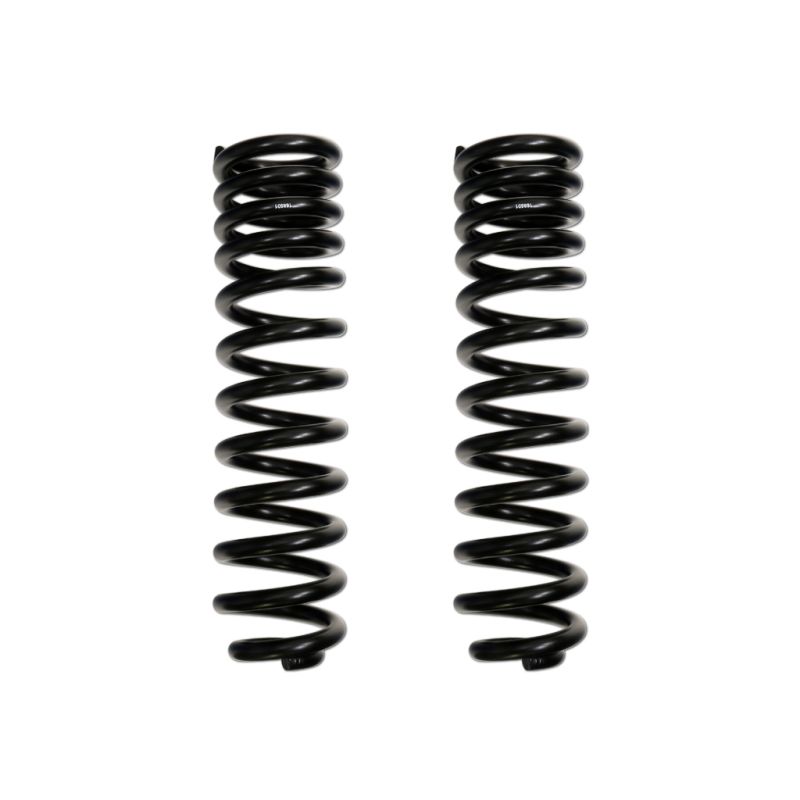 ICON 64010 2005+ Ford F-250/F-350 Front 4.5in Dual Rate Spring Kit