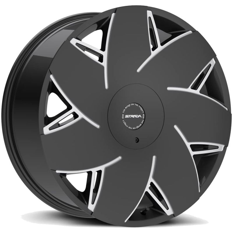 Strada S6749560724GBML 24X9.5 6X135 / 6X5.50 (+24) STR S67GBML Turbina (HB 106.4)