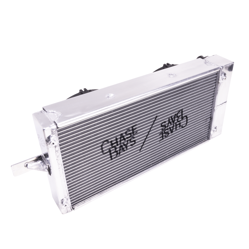 Chase Bays CB-11RAD-16AN Honda Civic/Integra -16AN / Tucked Aluminum Radiator (Rad Only)