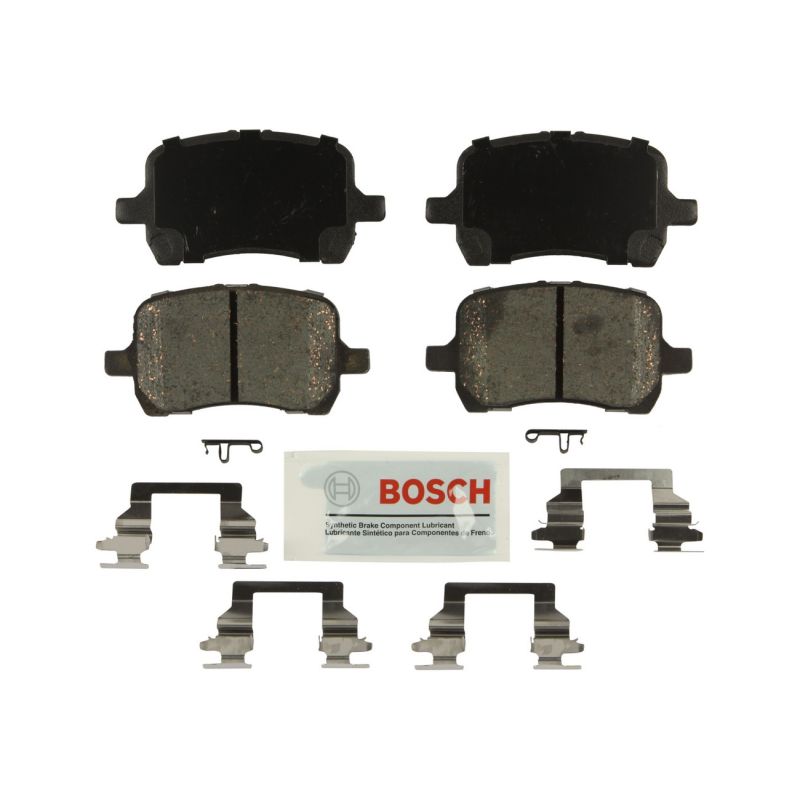 Bosch BE1160H Brake Pads Front