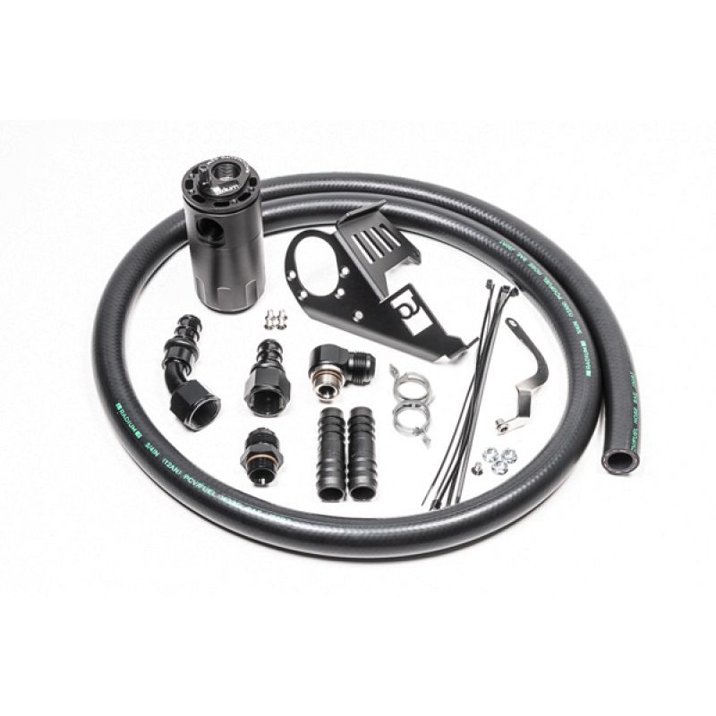 Radium Engineering Catch Can Kit PCV Subaru WRX VB Fluid Lock