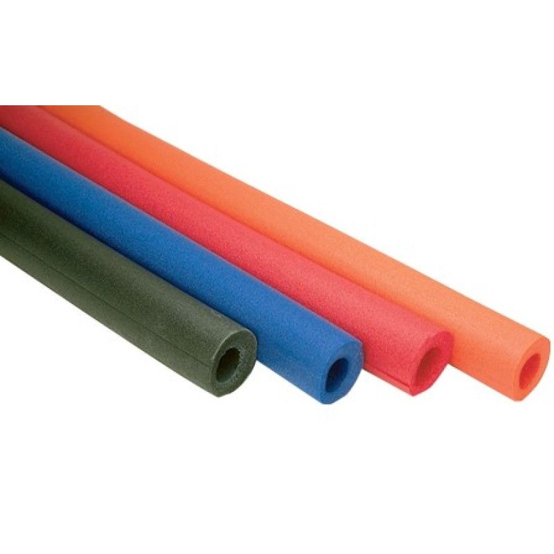 Moroso 80942 Offset Roll Bar Padding - 3ft x 3in OD - Orange