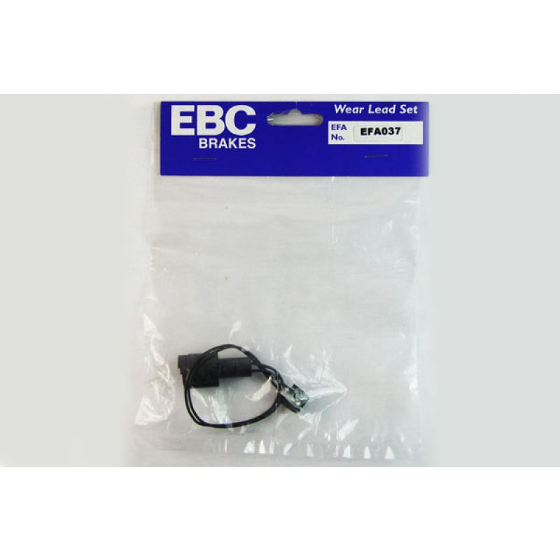 EBC EFA037 89-93 BMW M5 3.6 (E34) Front Wear Leads