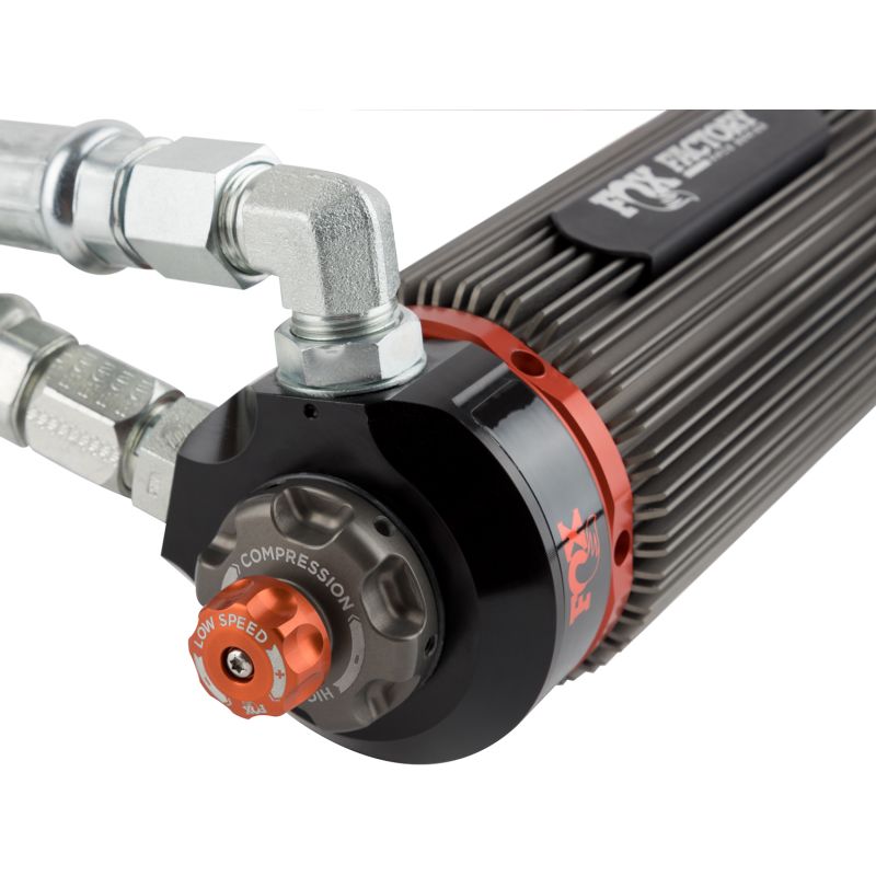 FOX 883-26-057 3.0 Factory Series 8.8in R/R Front Internal Bypass Shock 2-3in Lift w/ DSC 2018+ Jeep JL