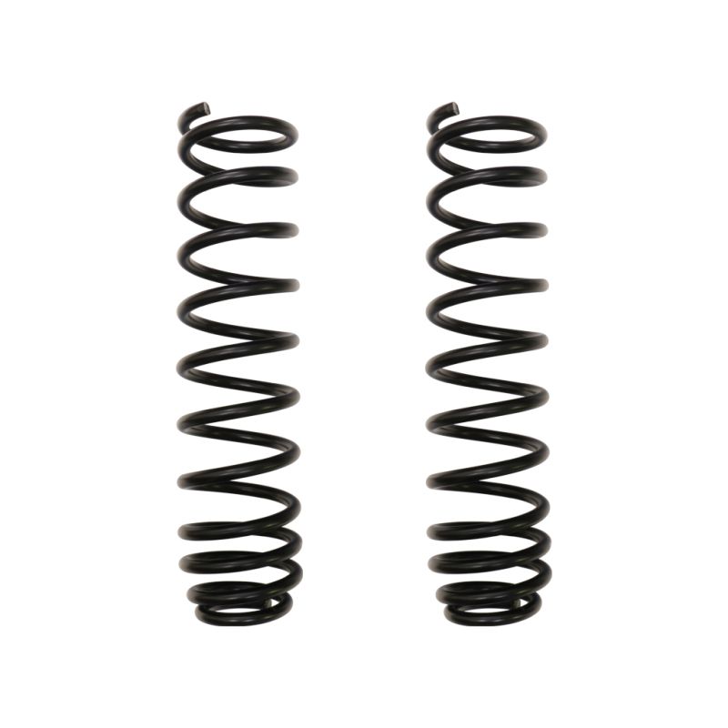 ICON 24010 07-18 Jeep Wrangler JK Front 4.5in Dual-Rate Spring Kit