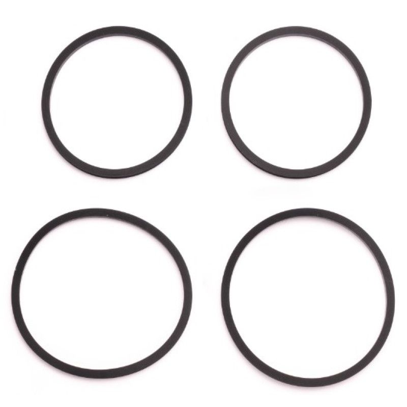 Wilwood 130-5100 O-Ring Kit - 1.88/1.62in Square Seal - 4 pk.