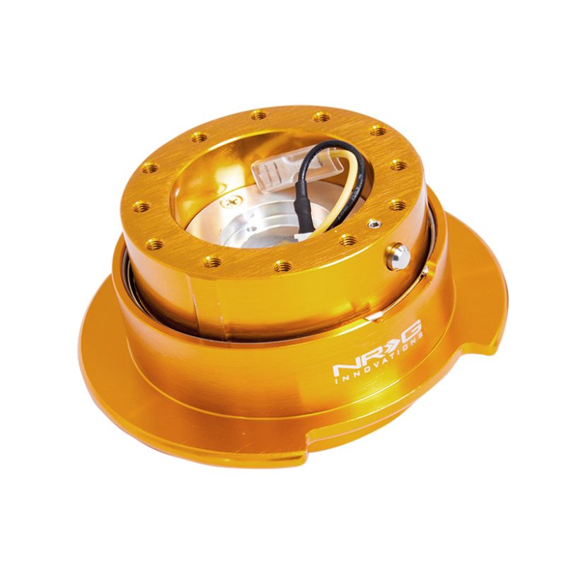 NRG Quick Release Kit Gen 2.5 - Rose Gold / Rose Gold Ring