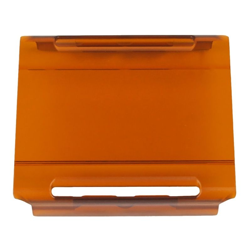 Rigid Industries 104993 Light Cover for E-Series Amber PRO - 4in.