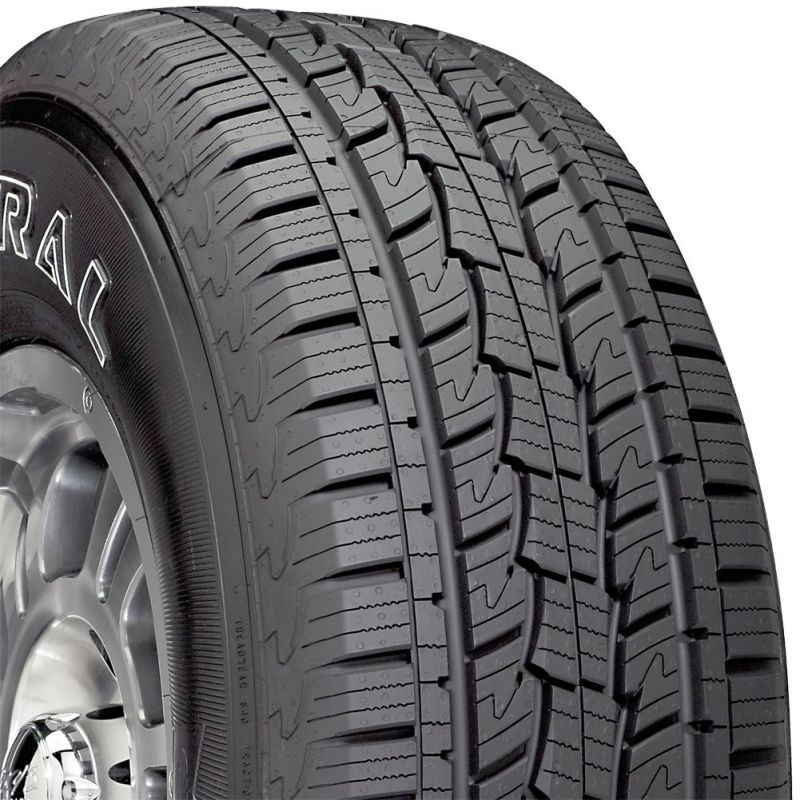 General 245/70r16 107s Gen Grabber Hts Owl