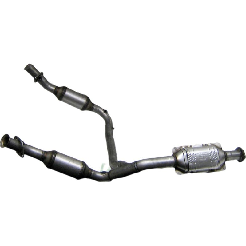 Davico Mfg 298025 CARB Exempt Direct Fit Catalytic Converter