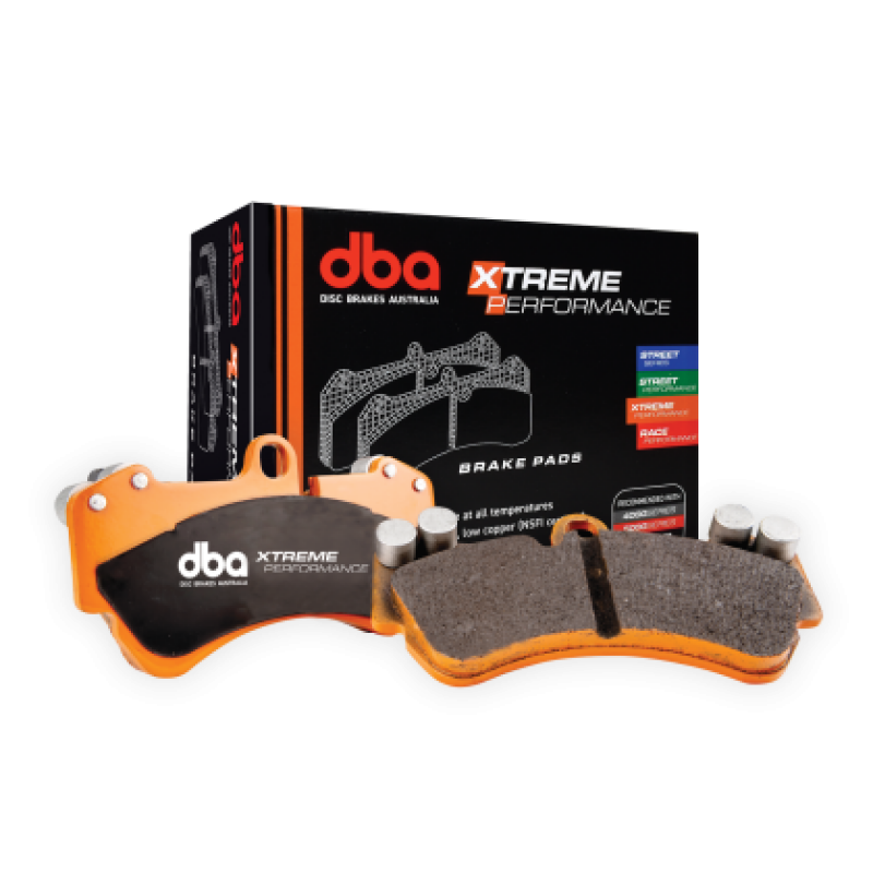 DBA DB15119XP 14-22 Mini Cooper S (5 Lug) Front XP Performance Brake Pads