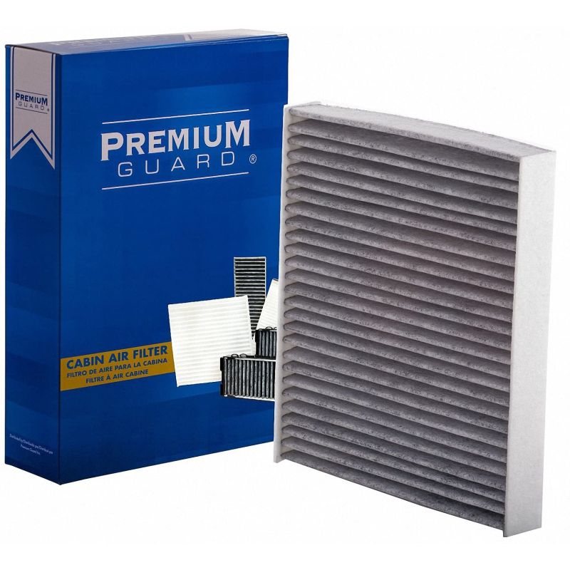 PRONTO FILTERS PC99237C Cabin Air Filter Fits 2018-2025 Toyota Camry, 2021-2025 Sienna, 2022-2025 Corolla Cross, 2020-2025 Highlander, 2019-2025 Lexus ES350, 2023-2025 RX350