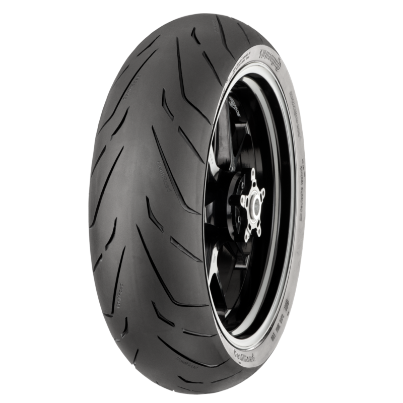 Continental Tire 02447210000 Continental ContiRoad - 150/60 R 17 M/C 66V TL Rear