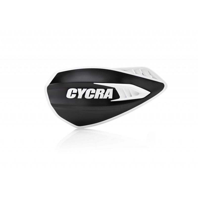 Cycra 1CYC-0056-315 Cyclone MX - Black/White
