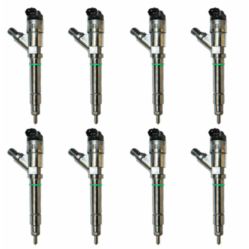 Exergy 06-07 Chevy Duramax LBZ Reman Sportsman Injector (Set of 8)