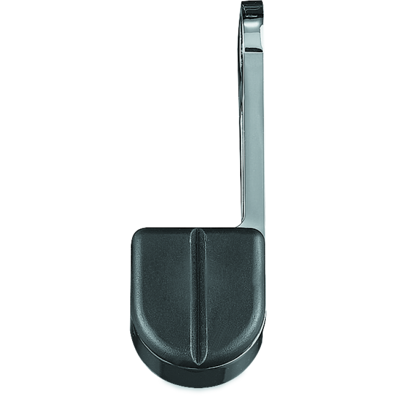 Kuryakyn 8078 Replacement Stirrup Arm & Pad Chrome (Each)