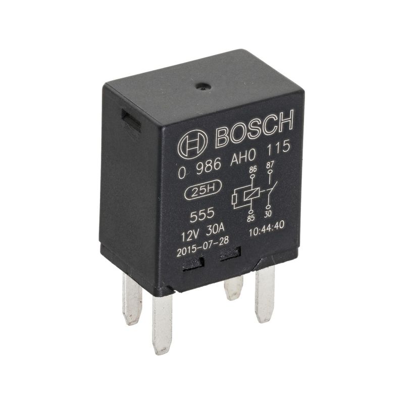 Bosch 0986AH0115 Bosch Relay