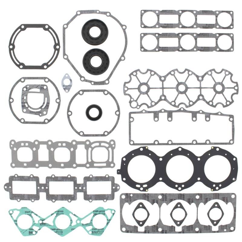 Vertex Pistons 611606 Complete Gasket Kit