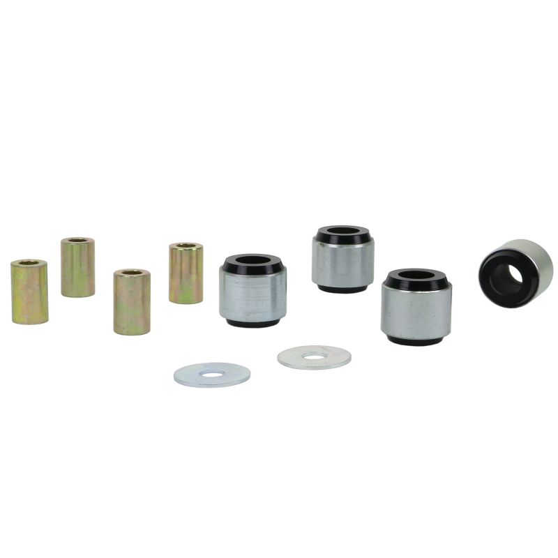 Whiteline Plus 3/08+ Dodge Challenger / 11/05+ Charger Rear Upper Control/Radius Arm Bushing Kit