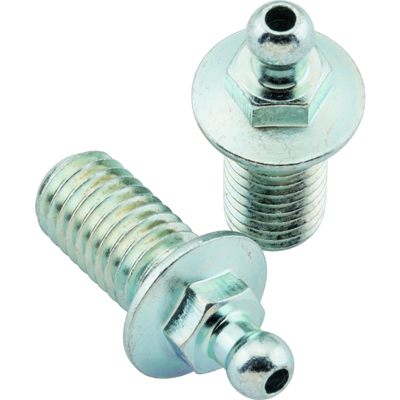 Kuryakyn 9927 Twin Cam Style Breather Bolt 1/2in-13 X 1in (Pair)