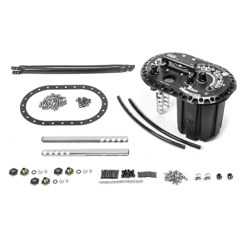 Radium Engineering 20-1991-00 FCST-X Pumps Not Included (Bosch BR540 or DW400)