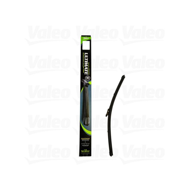 Valeo 900185B Beam 18in Connector Top Lock (Pack of 1)