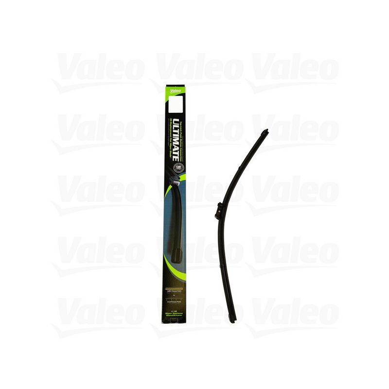 Valeo 9002111B Beam 21in Connector Top Lock (Pack of 1)