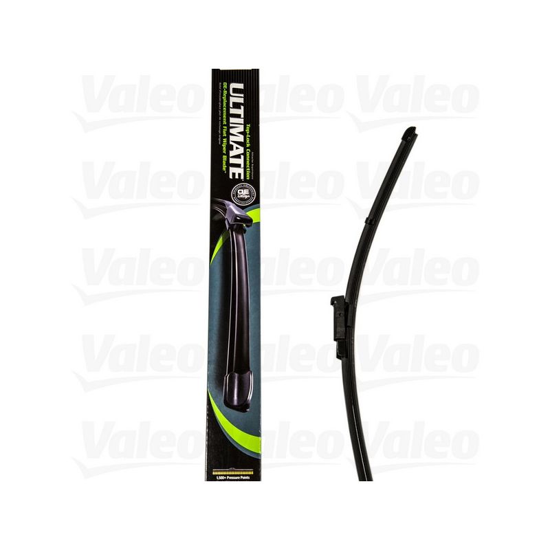 Valeo 900229B Beam 22in Connector Top Lock (Pack of 1)