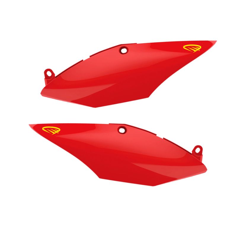 Cycra 1CYC-2898-32 18-21 Honda CRF250R Side Number Panels - Red