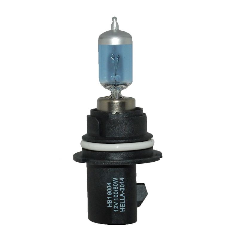 Hella 9004XE-100CB HELLA 9004XE-100CB Design Series Halogen Light Bulb