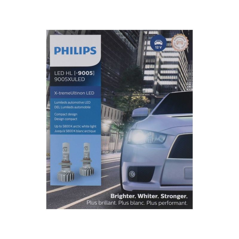 Philips 9005XULED Philips X-tremeUltinon LED 9005XULED