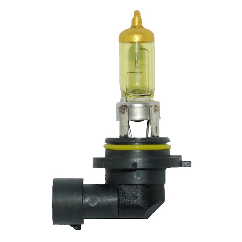 Hella 9006 YL HELLA 9006 YL Design Series Halogen Light Bulb
