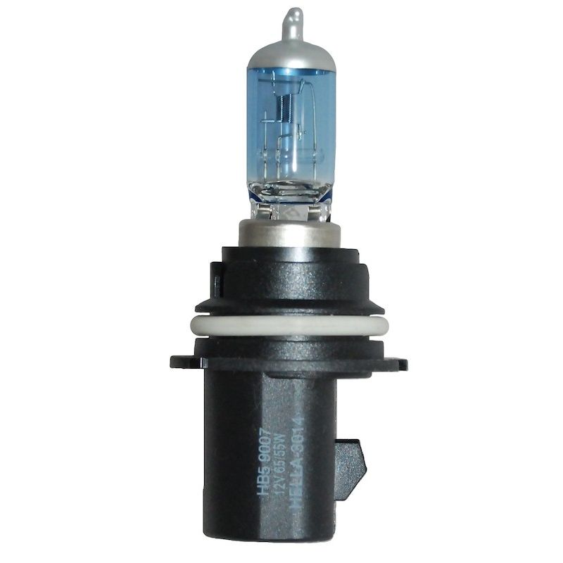 Hella 9007XE-CB HELLA 9007XE-CB Design Series Halogen Light Bulb