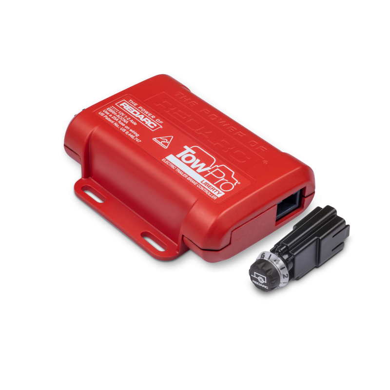REDARC EBRH-ACCNA Tow-Pro Liberty Electric Brake Controller w/Active Calibration
