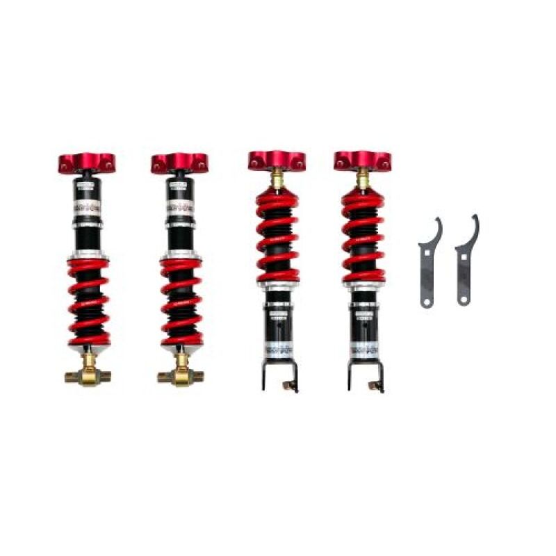 Pedders PED-160455 Extreme Xa Coilover Kit 14-19 Chevrolet Corvette C7
