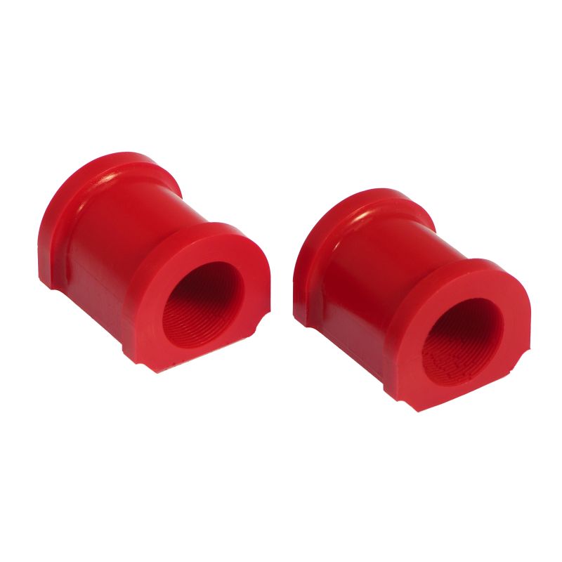Prothane 8-1133 01 Honda Civic Front Sway Bar Bushings - 25.4mm - Red