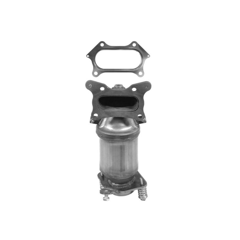 AP Exhaust 641415 Federal / EPA Catalytic Converter - Direct Fit w/ Integrated Manifold