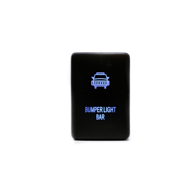 Cali Raised LED CR2383 Cali Raised Small Style Toyota Oem Style Bumper Light Bar Switch