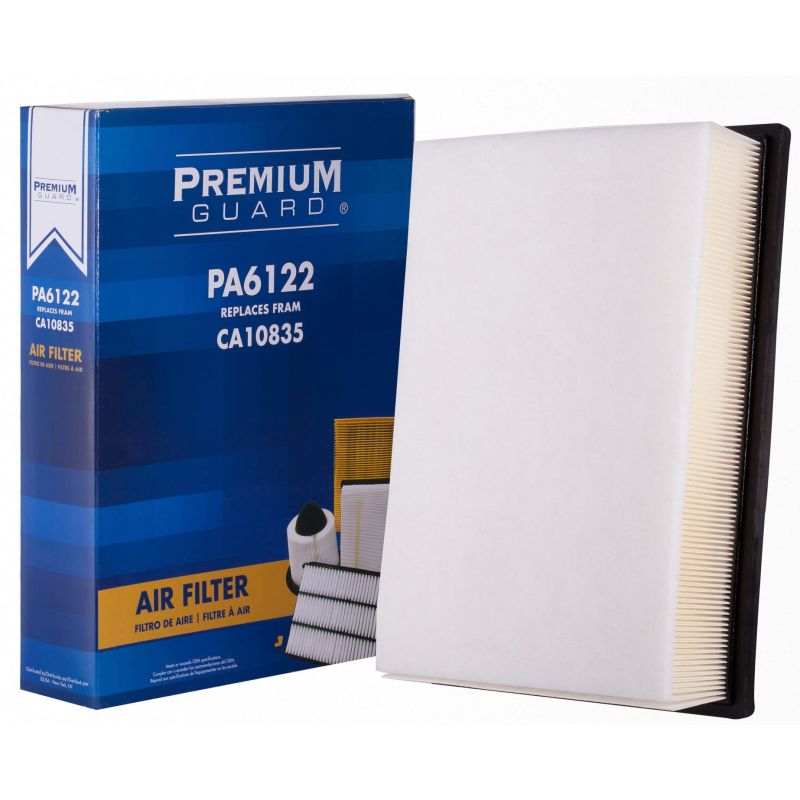 PRONTO FILTERS PA6122 | Engine Air FIlter | Fits 2010-2024 Toyota 4Runner, 2009-2014 FJ Cruiser, 2010-2023 Lexus GX460