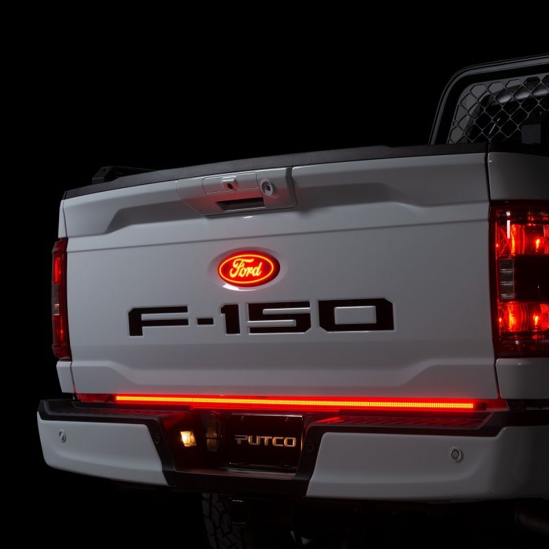 Putco 92604 15-20 Ford F-150 Rear Luminix Ford LED Emblem (Does not Fit Platinum or Limited)