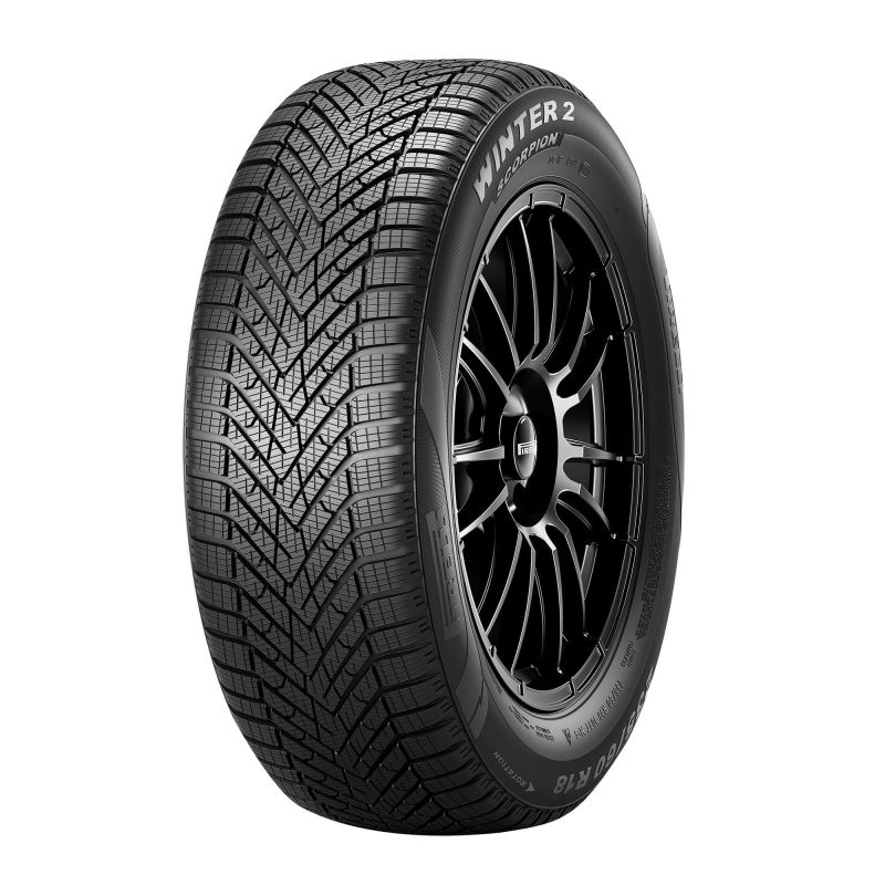 Pirelli 285/35r23xl 107w Pir Scorpion Winter 2