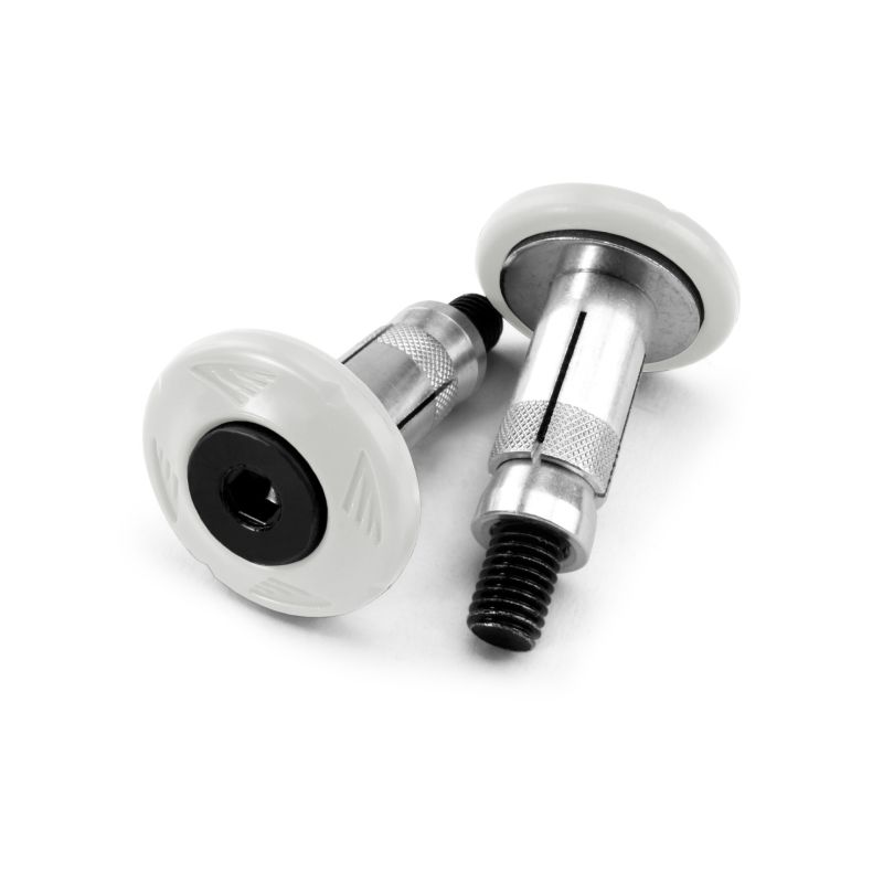 Cycra 1CYC-0010-80 Grip Armor Bar End - Grey